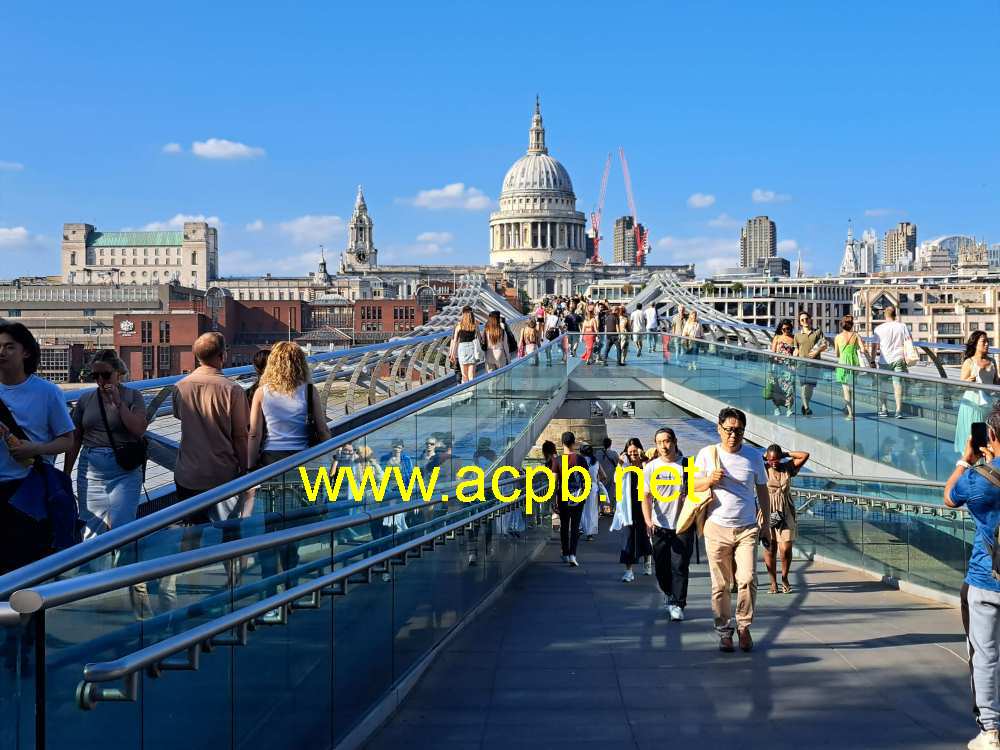 Millenium Bridge