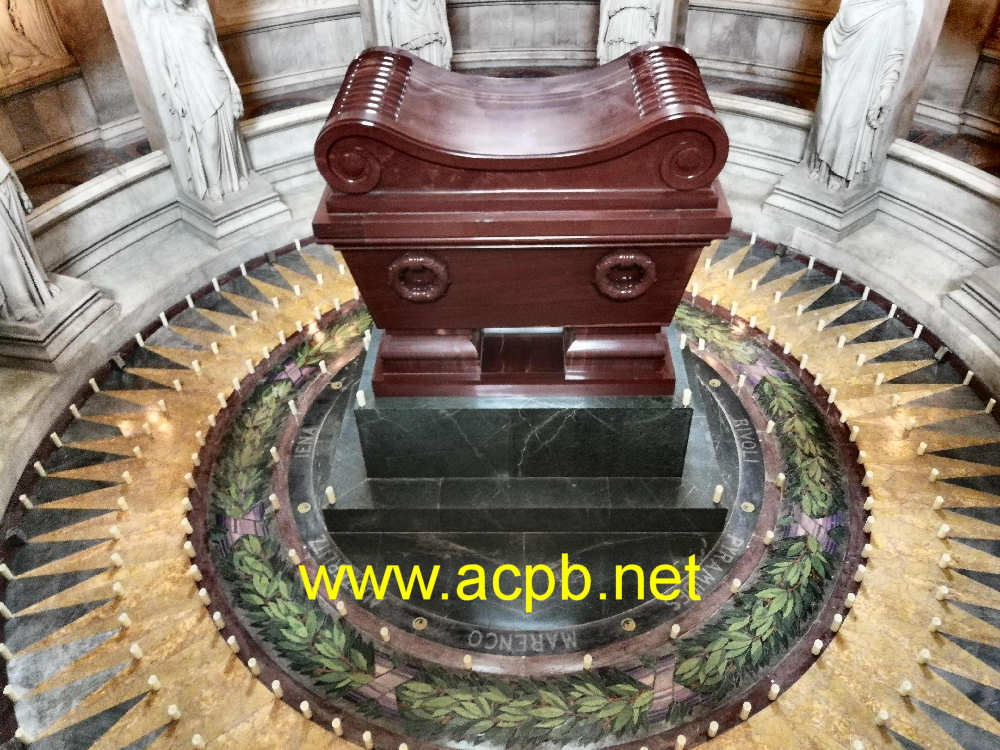La Tomba di Napoleone