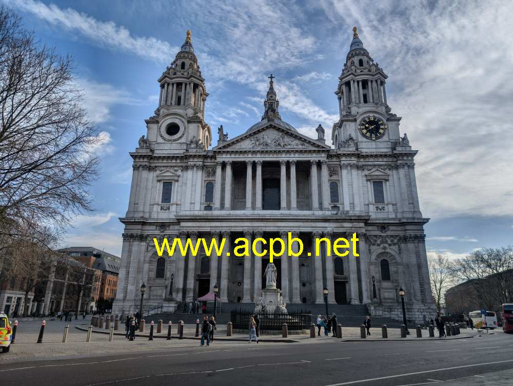 St. Paul Cathedral